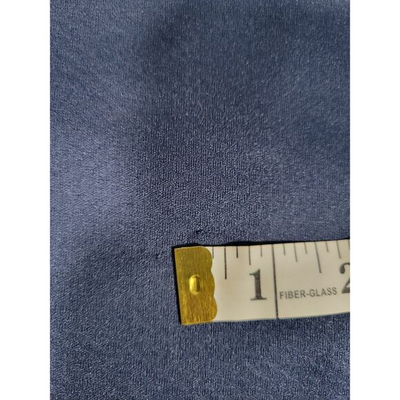 Nike Dr-Fit Michigan Wolverines 1/4 Zip Jacket Navy Blue Mens XXL - Picture 6 of 6